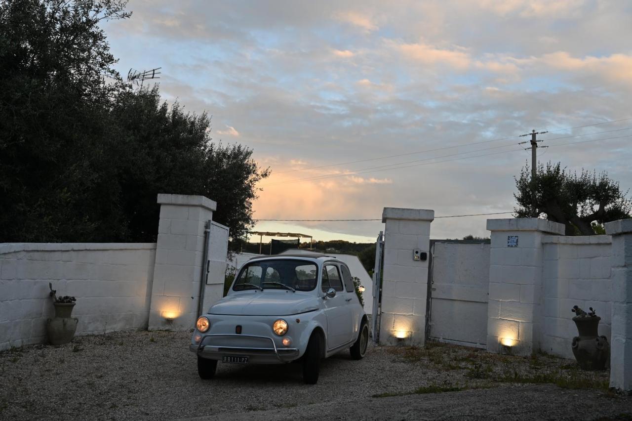 Villa Casale Vista Adua Ostuni Exterior foto