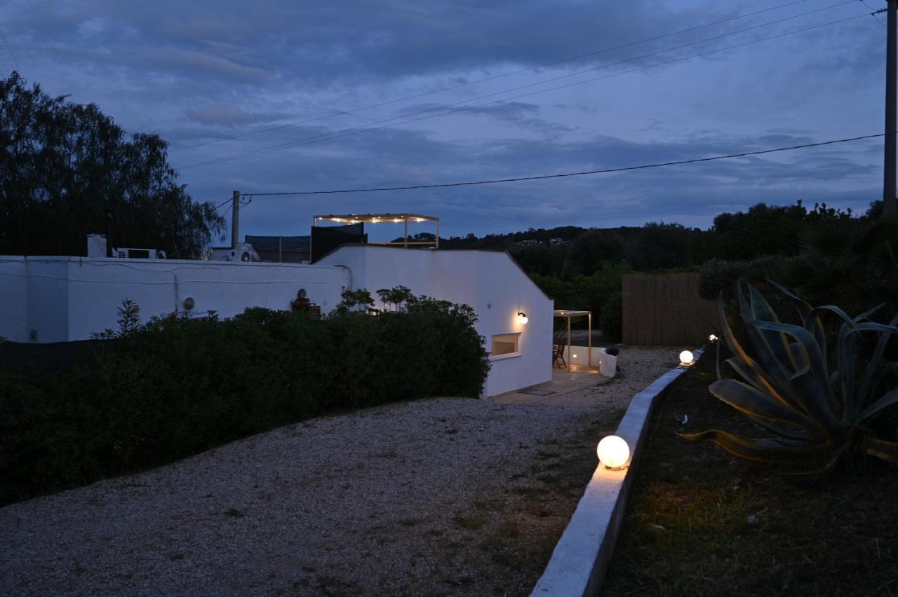 Villa Casale Vista Adua Ostuni Exterior foto