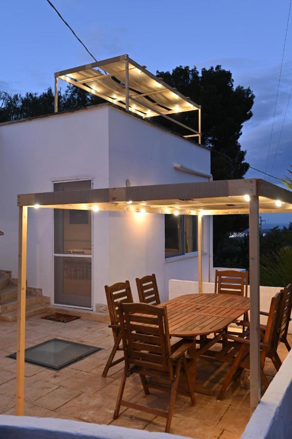 Villa Casale Vista Adua Ostuni Exterior foto