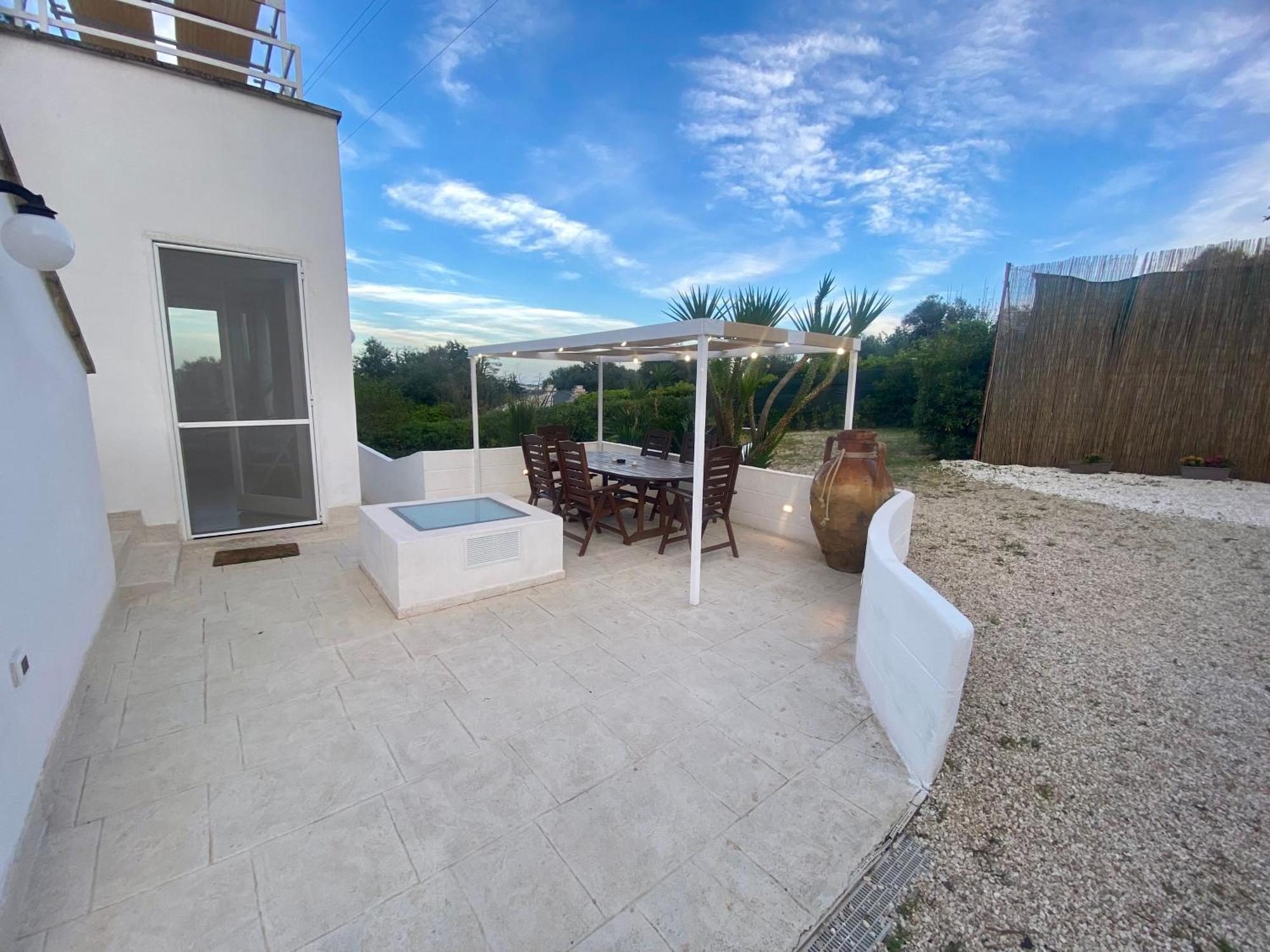 Villa Casale Vista Adua Ostuni Exterior foto