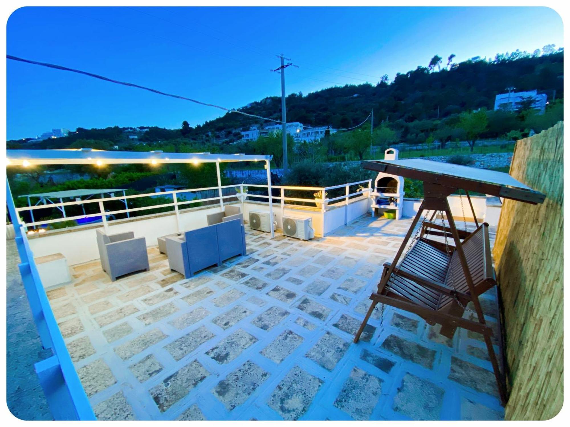 Villa Casale Vista Adua Ostuni Exterior foto