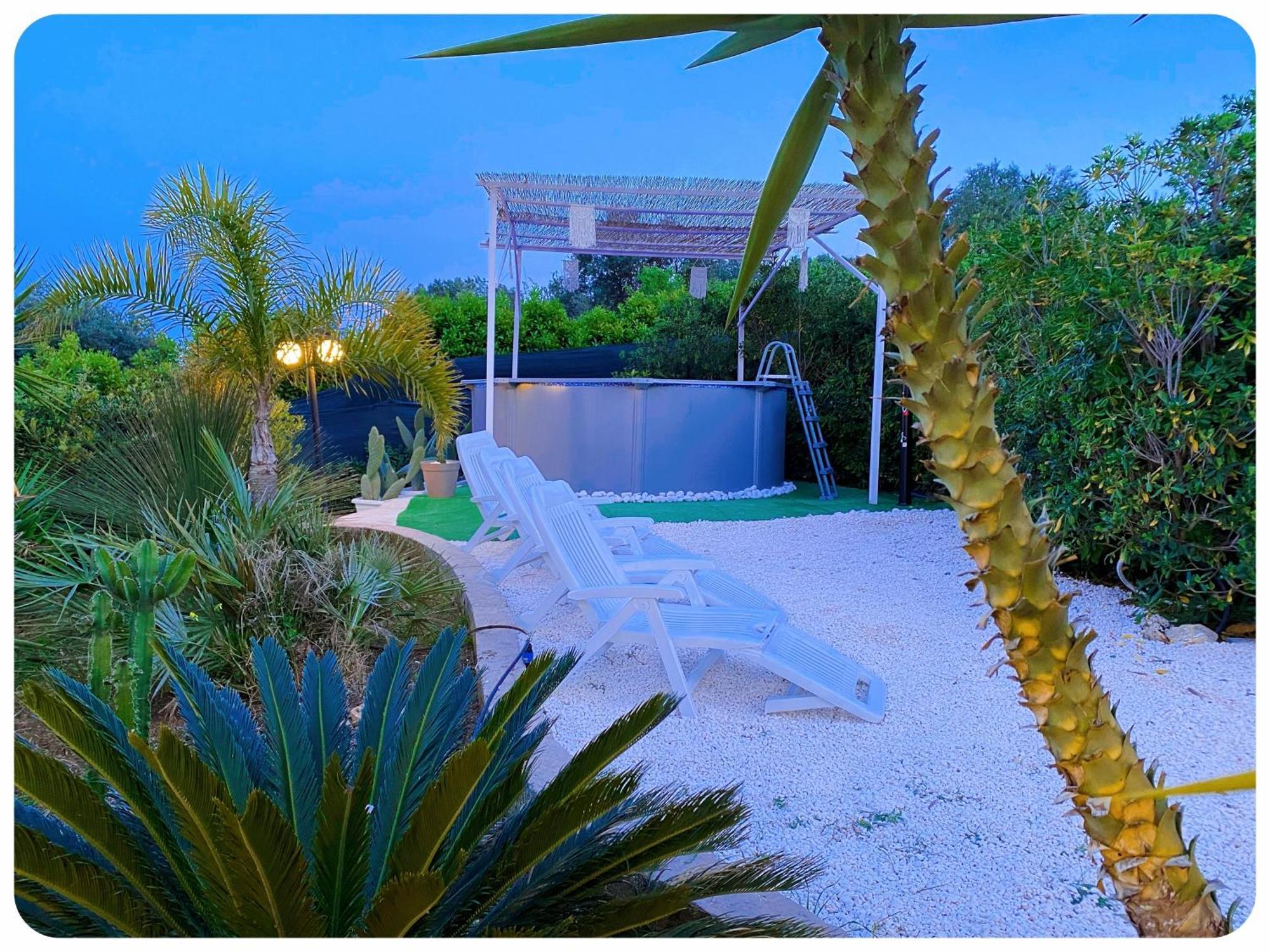 Villa Casale Vista Adua Ostuni Exterior foto